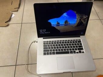 MacBook Pro 15" Retina (i7 / NVIDIA)