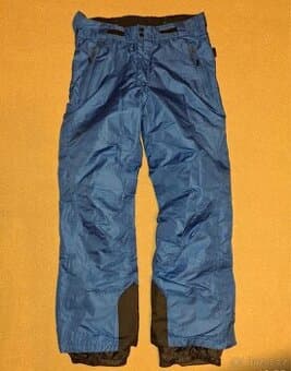 Lyžařské kalhoty NOVÉ pánské