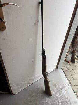 Vzduchovka Slávia 620