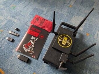 Pentest nástroje | Hak5 Bash Bunny | Keylogger