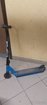 Freestyle koloběžka pro začátečníky