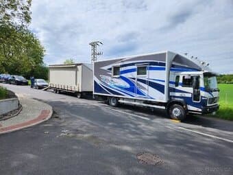 Volvo FL doprovodná souprava -možno samostatně