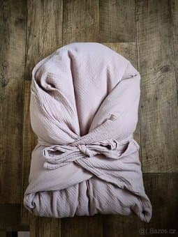 Péřová zavinovačka Baby burito