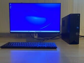 Dell Vostro 3710 SFF (i5-12400) + 27" monitor Dell S2721HN