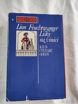Lion Feuchtwanger - Lišky na vinici