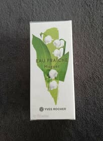 Yves Rocher -Toaletní voda Konvalinka NOVÁ 100ml