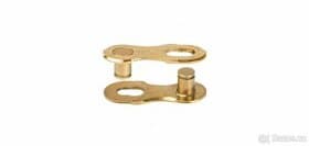 Řetězová rychlo spojka KMC MissingLink 12 speed Ti-N Gold