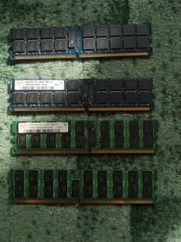 Prodám RAM HYNIX HYMP31GP72CMP4-Y5 ,8GB SERVER