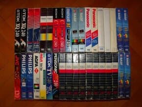 Koupím filmy videokazety a DVD a LP gramofonové desky