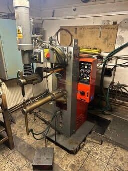 Bodová svářečka WBP 40 SD 06