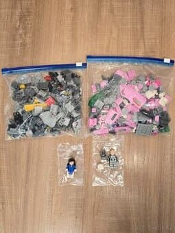 Lego Overwatch 75973 D.Va & Reinhardt, perfektní stav