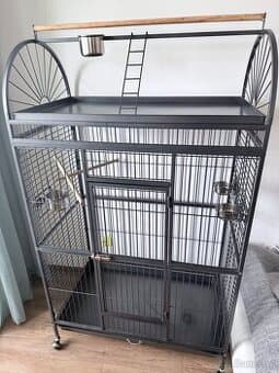 Klec pro papouška XXL