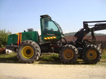 Harvestor JD 1410 D