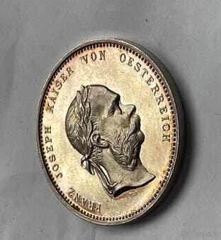 Ag medaile FJI a myslivecká medaile AE Vzácné top stav