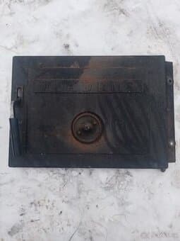 Prodám přikládací dvířka kotel Viadrus U26