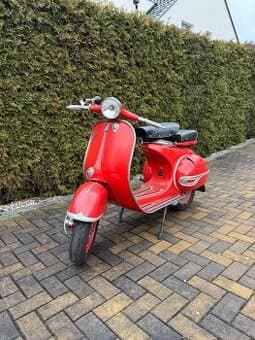 Vespa 150 vgl1t 1957