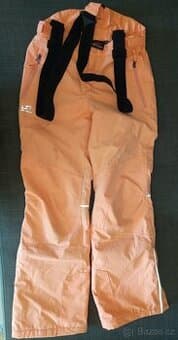 Lyžařské kalhoty Hannah s membránou vel. 164