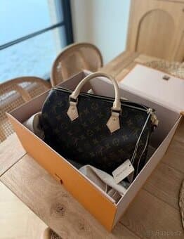 Louis Vuitton Speedy Bandouliere 25 - Monogram Canvas