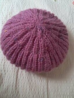 Čepice - baret dámský