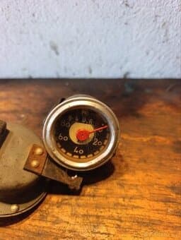 Tachometr Jawa 50 pionýr