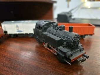 Modelová železnice PIKO