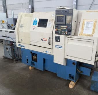 Soustruhy - CNC BND 51 S2