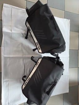 Boční brašny SHAD SW42