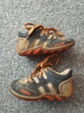 Dětské botičky Geox vel 22.