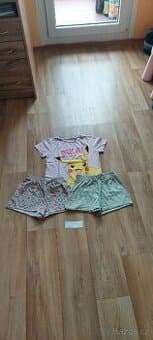 Dívčí triko - 1, velikost: 134-140