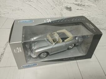 Porsche 356 1/24 Welly