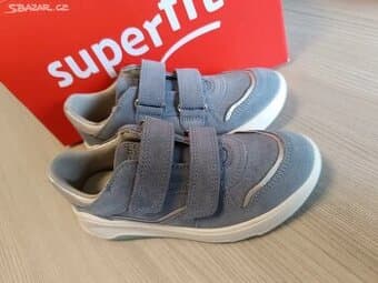 Nové boty Superfit vel 31