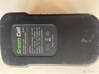 Akubaterie Black Decker