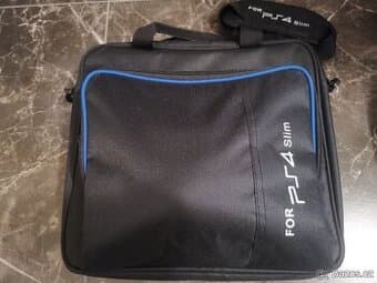 Taška přes rameno na Playstation 4 - nová