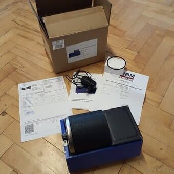 Mini leštící buben - Troml, 1.5 l, 16 W