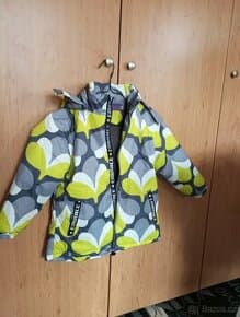 Dětská zimní bunda