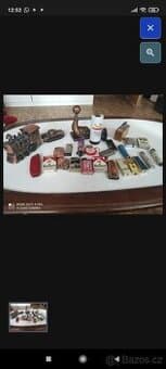 Konvolut retro zapalovačů