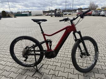 Celoodpružené elektrokolo LF Arran 29