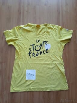 Trička Tours de france 152/158
