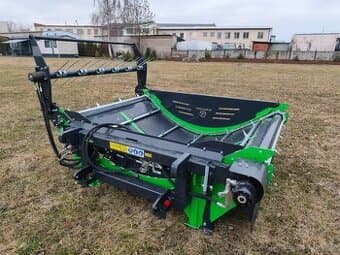 Rozdružovač balíků s virníkem