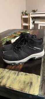 Zimní boty SKECHERS, 100% waterproof