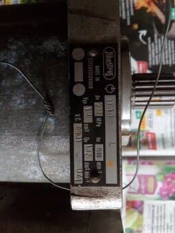 Hydraulicke čerpadlo