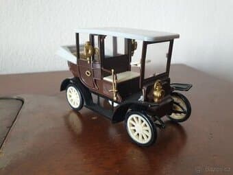 Model Igra Velox Prague 1906