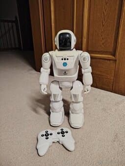 Silverlit YCOO Program A Bot X programovatelný robot