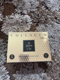 ZEEN collagen - mořský kolagen