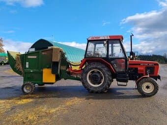 Rozdružovač balíku