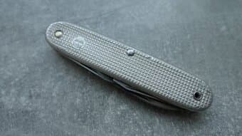 REZERVACE Victorinox Elseneer (1970)