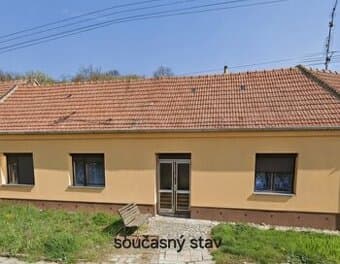 Prodám domek k rekonstrukci ve Vážanech nad Litavou