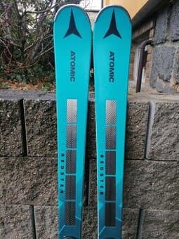 ATOMIC Redster X9s 167cm r-14,2. Model 2024/2025