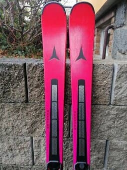 ATOMIC Redster G9 166cm r-16. Model 2025/2026 TESTY