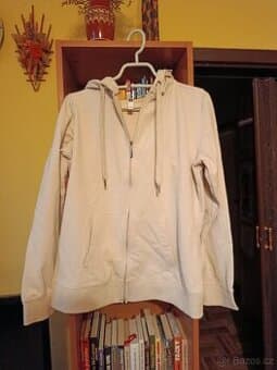 Dámske mikiny vel.S, M svetříky a šaty,podp rsenky vel. 99D